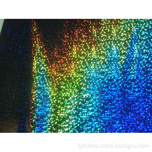 flashy point laser film